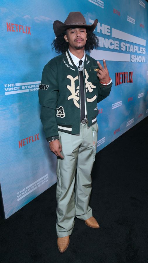 Netflix's "The Vince Staples Show" Screening
