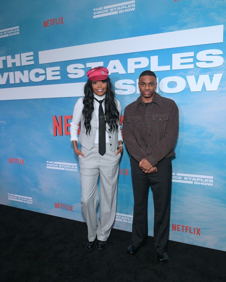 Netflix's "The Vince Staples Show" Screening