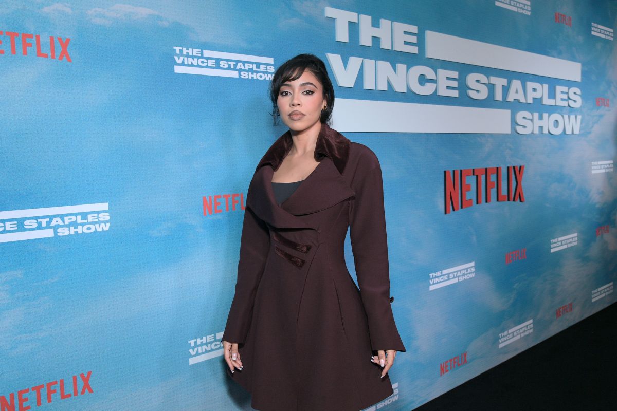 Netflix's "The Vince Staples Show" Screening