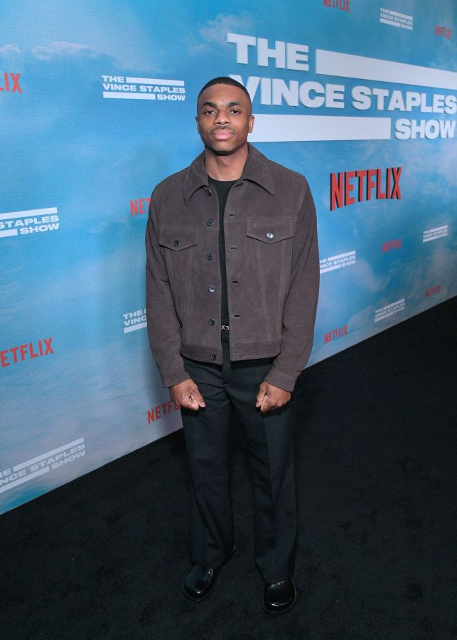 Netflix's "The Vince Staples Show" Screening