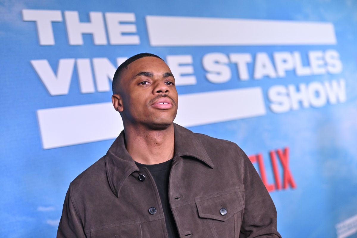 Netflix's "The Vince Staples Show" Screening