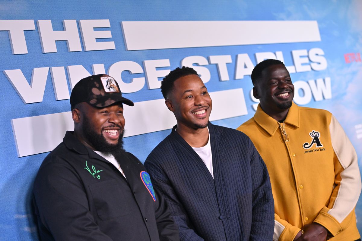 Netflix's "The Vince Staples Show" Screening