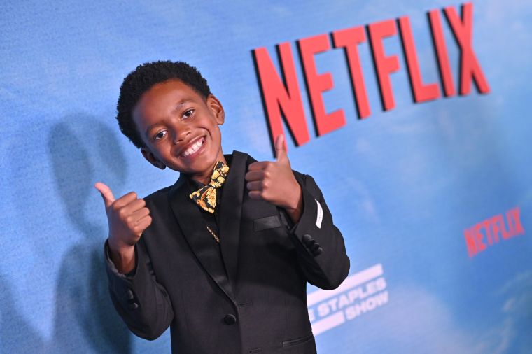 Thumbs Up For "The Vince Staples Show"