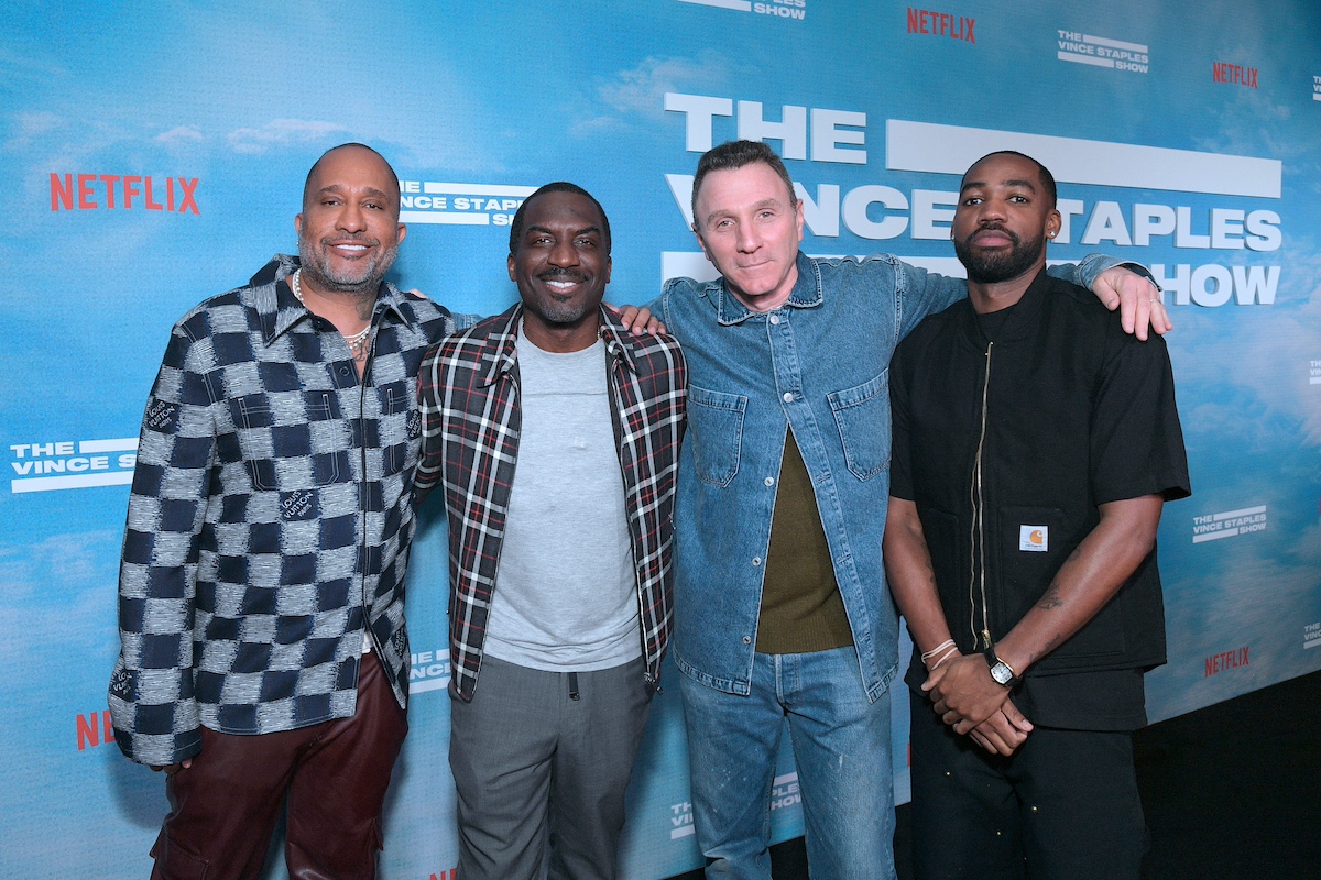 Netflix's "The Vince Staples Show" Screening