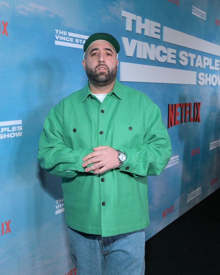 Netflix's "The Vince Staples Show" Screening