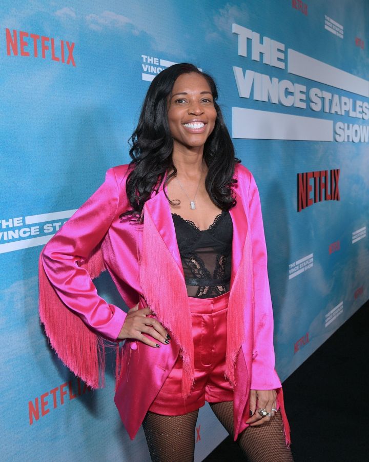 Netflix's "The Vince Staples Show" Screening