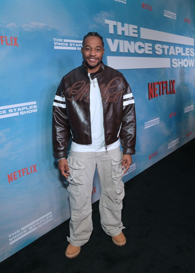 Netflix's "The Vince Staples Show" Screening