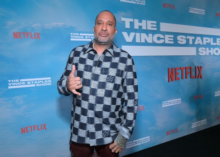 Executive Producer Kenya Barris