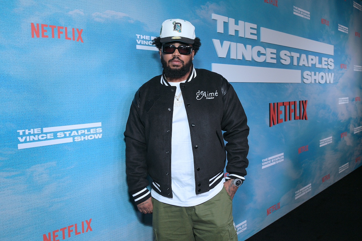 Netflix's "The Vince Staples Show" Screening