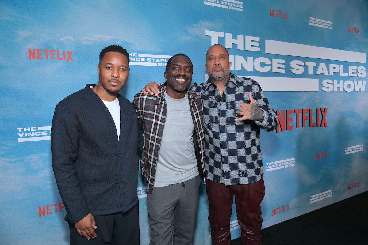 Netflix's "The Vince Staples Show" Screening