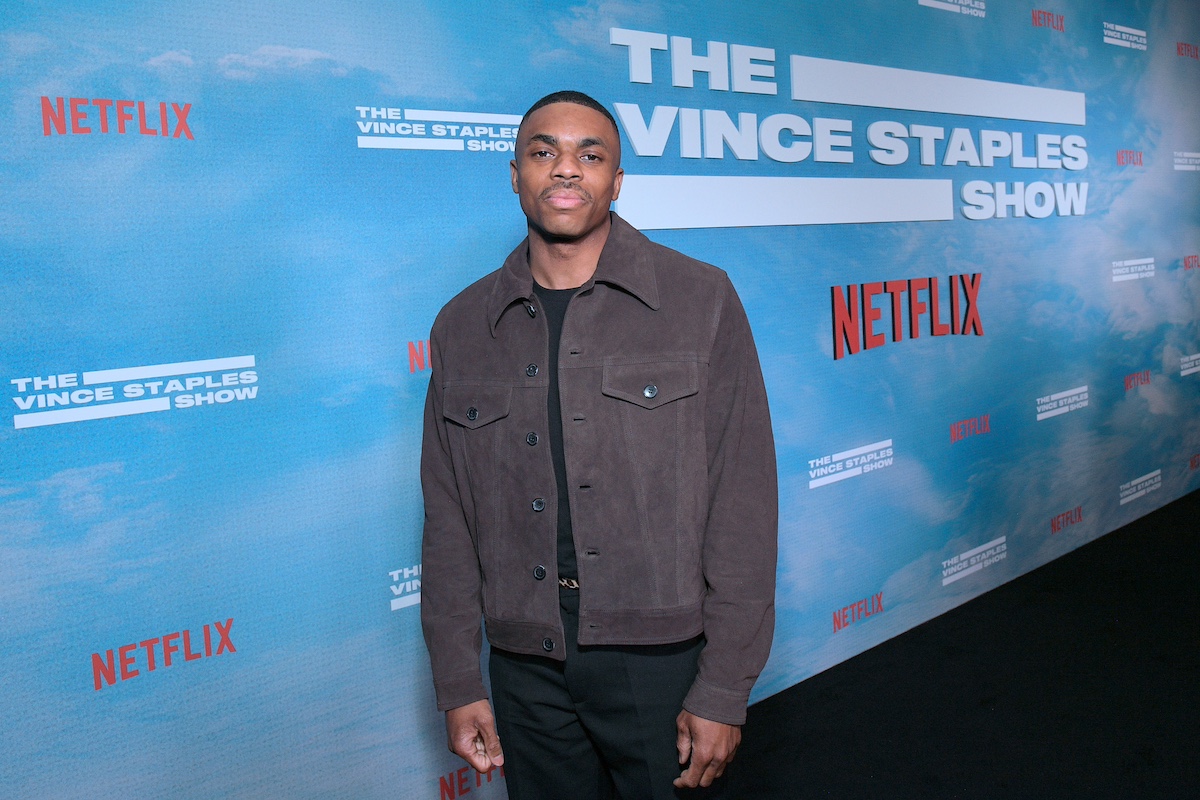 Netflix's "The Vince Staples Show" Screening