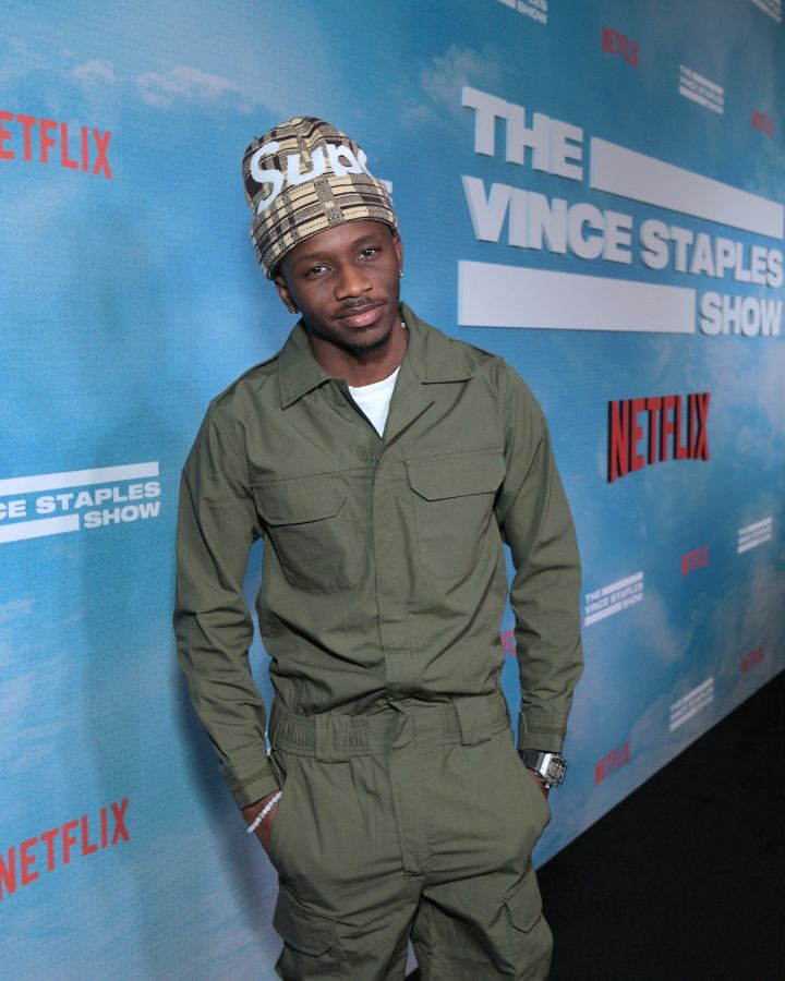 Netflix's "The Vince Staples Show" Screening