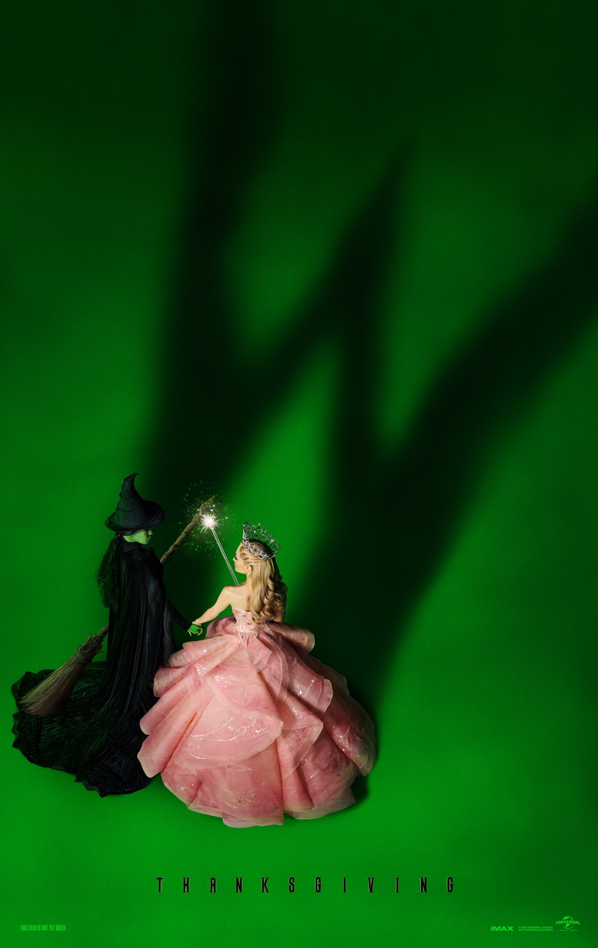 "Wicked" poster