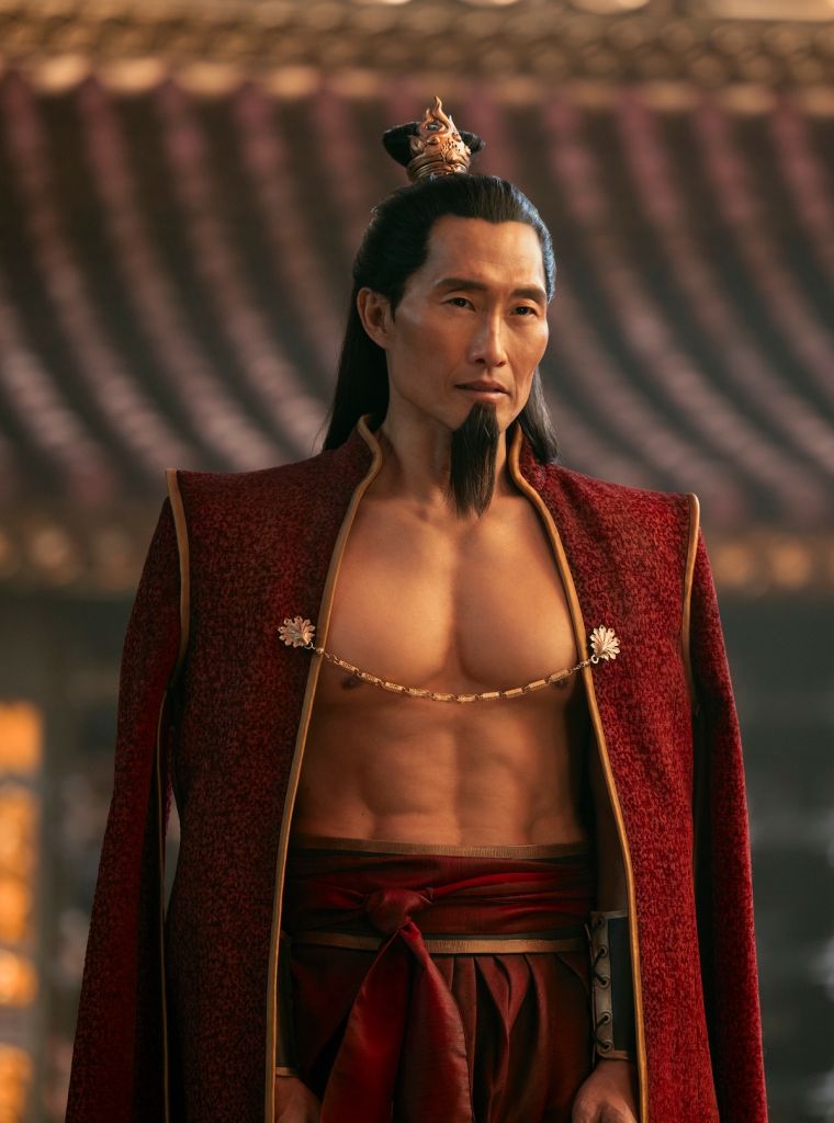 It's Obvious That He Means Business