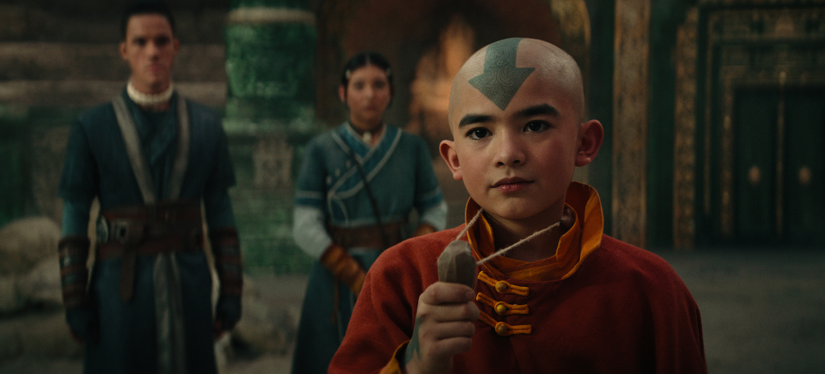 New Avatar Images