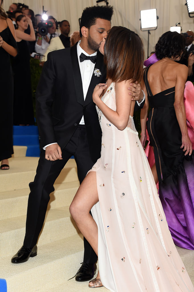 Selena Gomez & The Weeknd