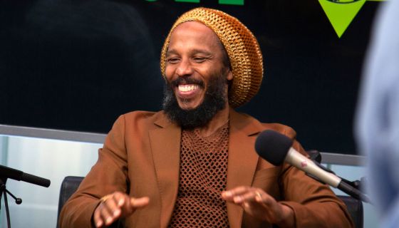 Watch: Ziggy Marley Recalls How He Landed The Notable ‘Arthur’
Theme Song