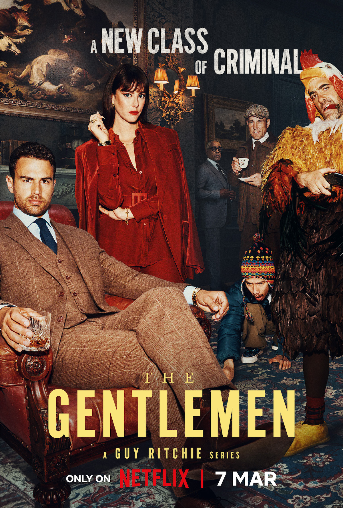 The Gentlemen Assets