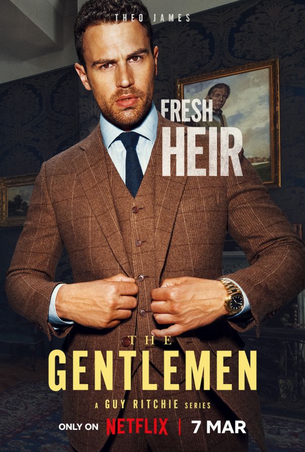 The Gentlemen Assets