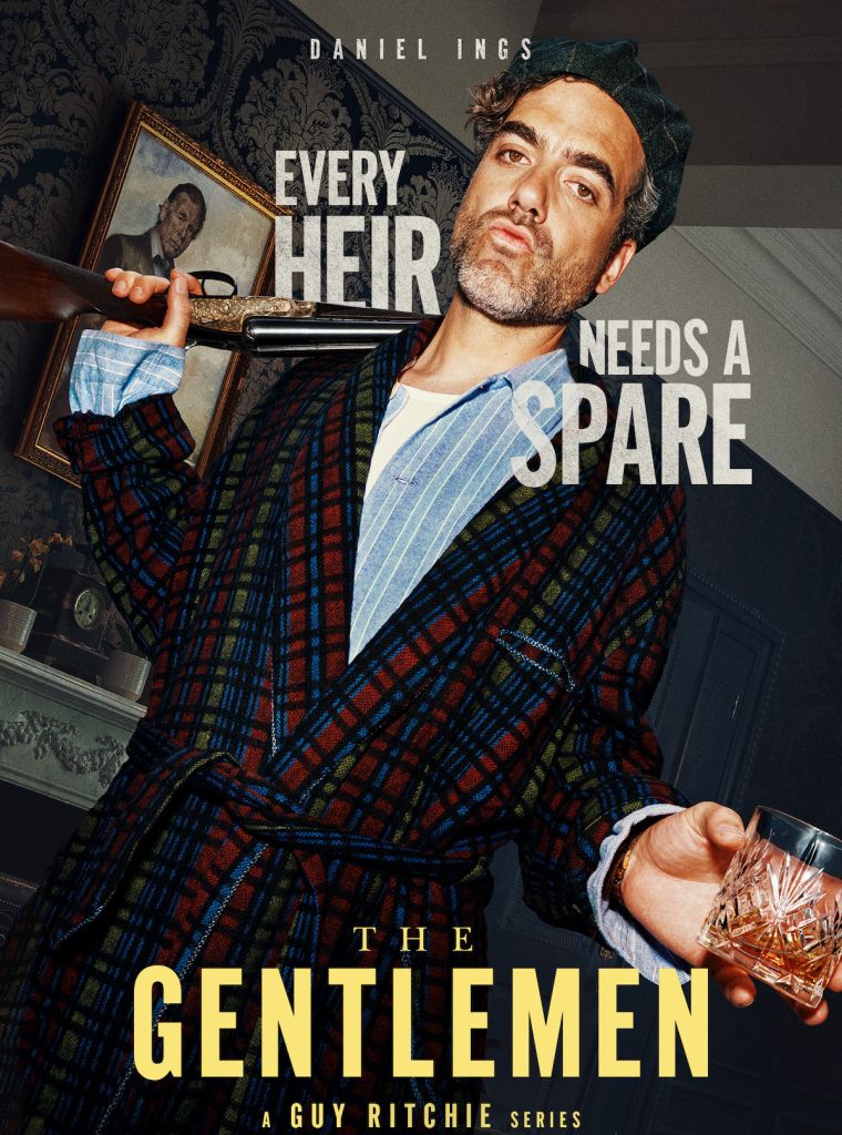 Daniel Ings as Freddy Horniman "The Liability"