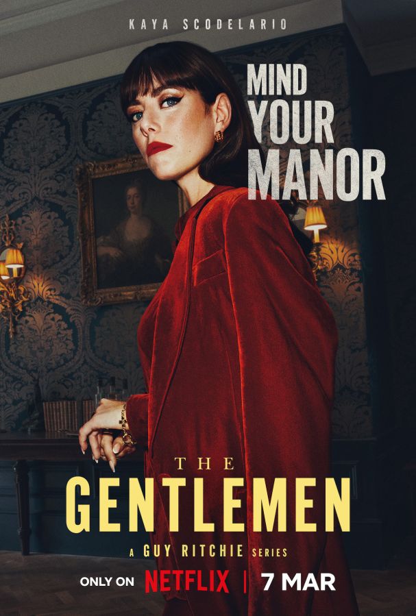 The Gentlemen Assets