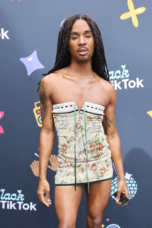 2024 TikTok Visionary Voices Black Hollywood Brunch