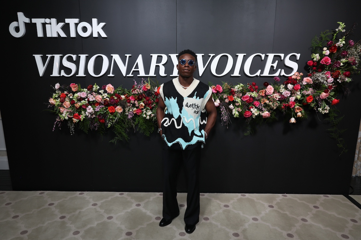 2024 TikTok Visionary Voices Black Hollywood Brunch
