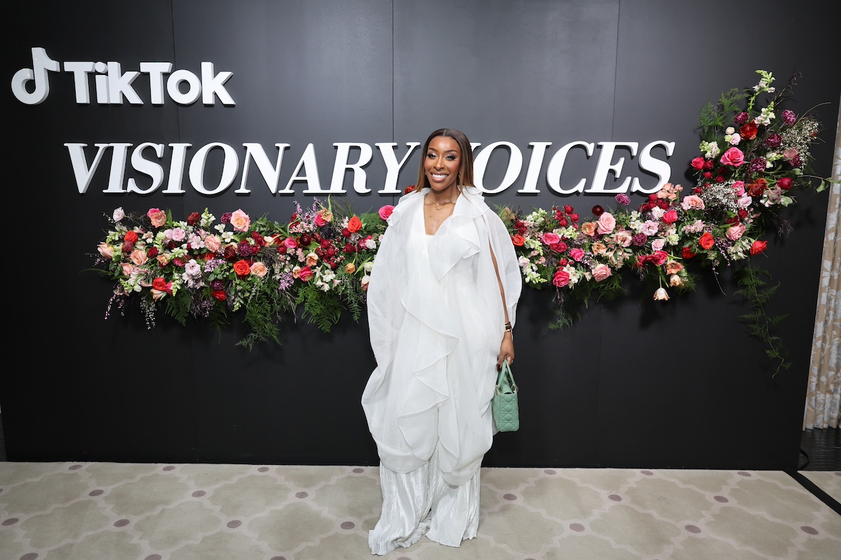 2024 TikTok Visionary Voices Black Hollywood Brunch