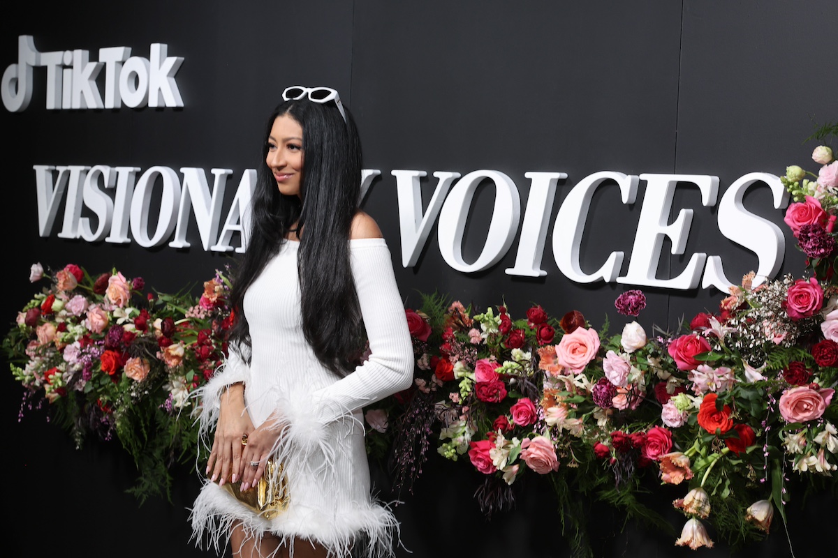 2024 TikTok Visionary Voices Black Hollywood Brunch