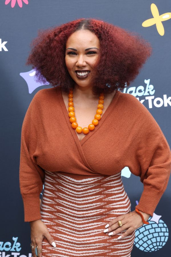 2024 TikTok Visionary Voices Black Hollywood Brunch