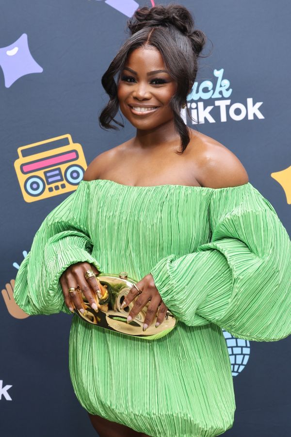 2024 TikTok Visionary Voices Black Hollywood Brunch