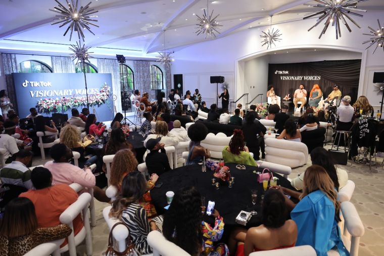 Black Folks Supporting Black Folks