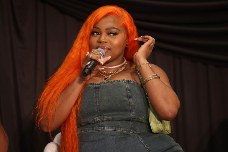 LU KALA's TikTok Journey Helps Her Dive Into Black Pop Stardom