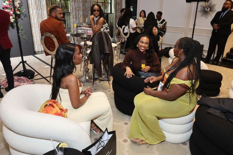 Creators & Industry Disruptors Gather On A Sunday