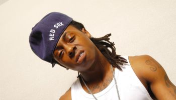 Portrait Of Lil Wayne