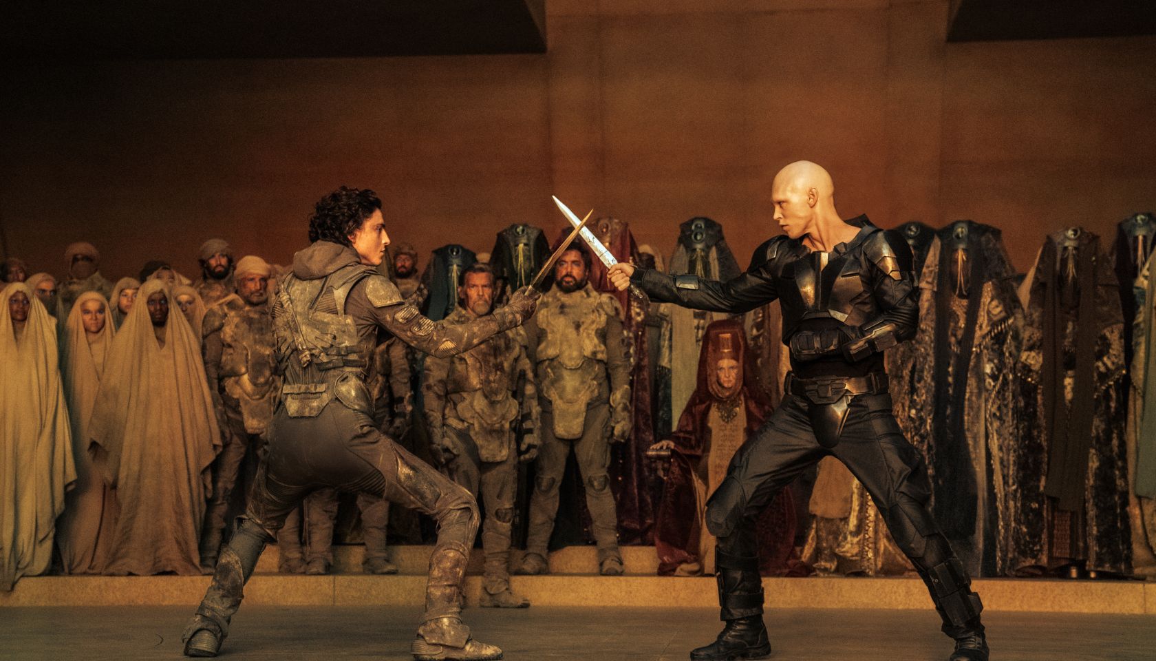 Dune: Part Two asset