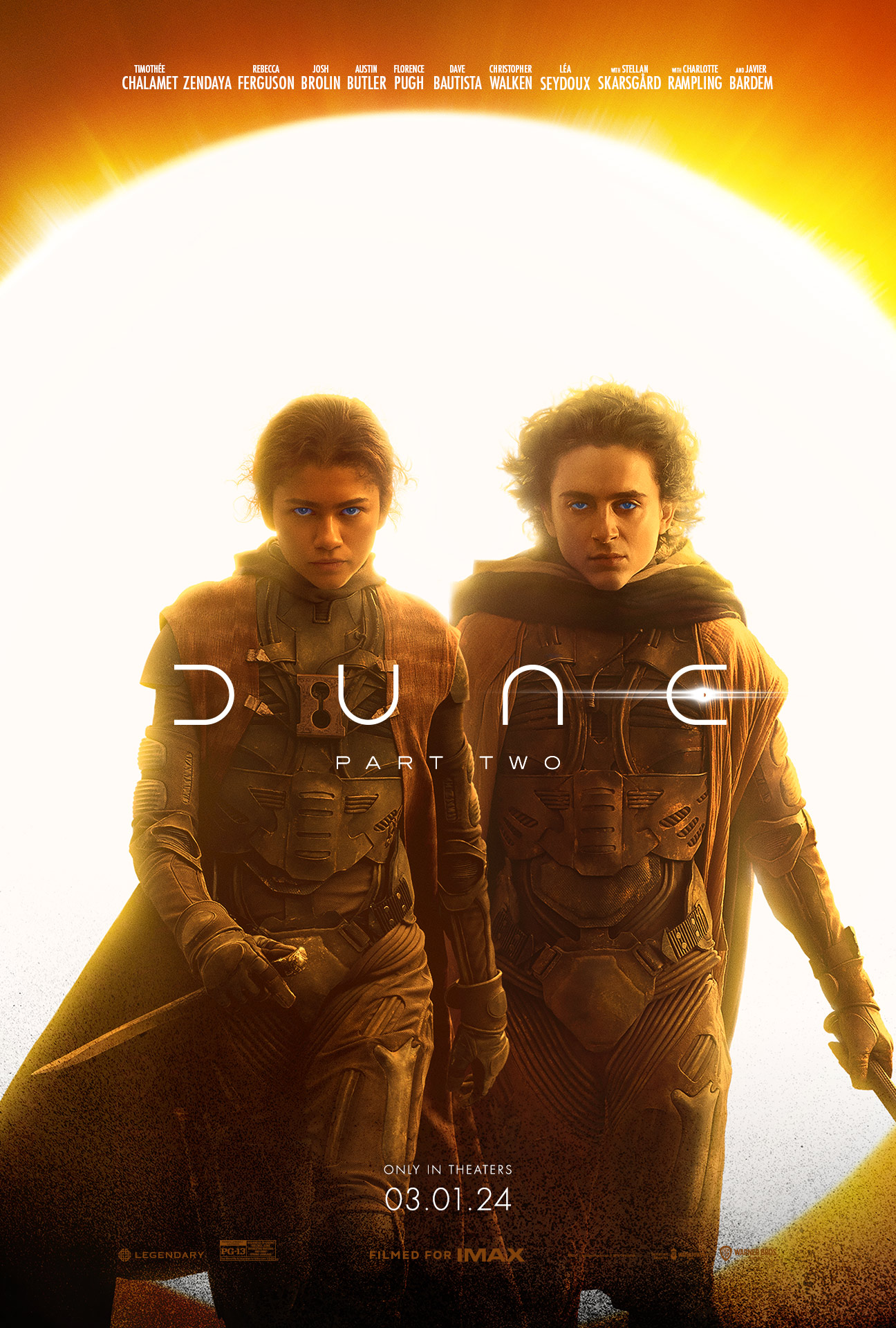 Dune: Part Two asset