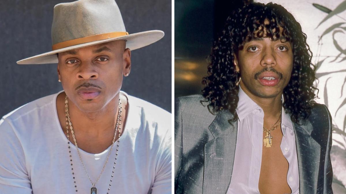 Mint Condition’s Stokely Joins Cast As The Iconic Rick James In ‘Super Freak: The Rick James Story’ Musical