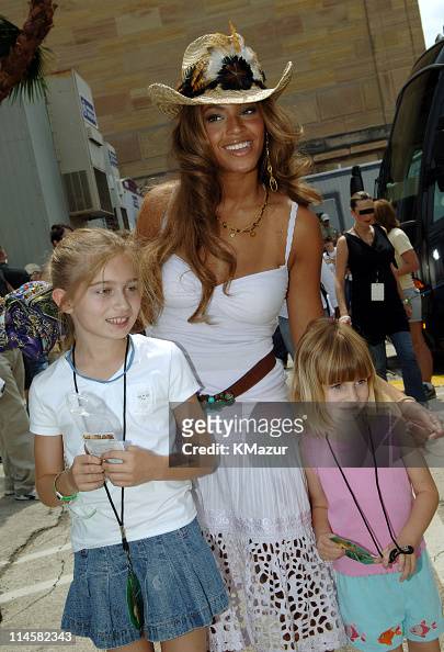 Beyoncé Brought Texas To Philly's LIVE 8