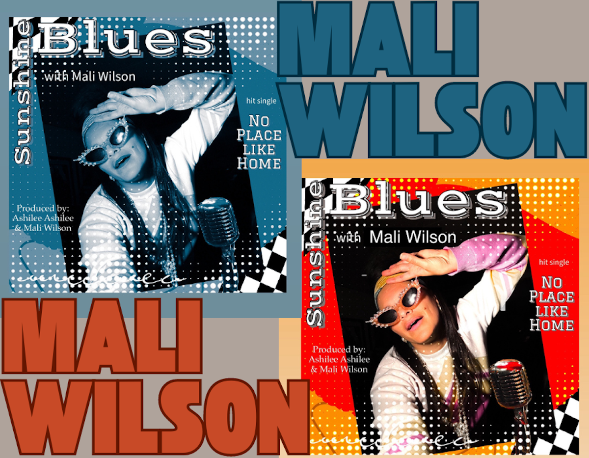 Mali Wilson NPLH cover
