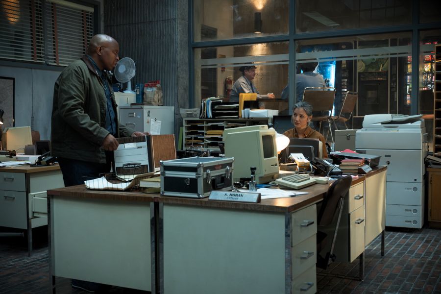 BMF Season 3 production stills episode 301