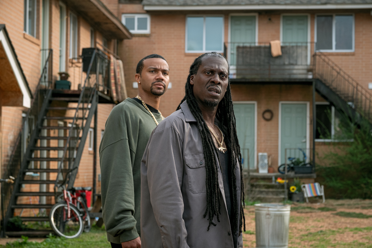 BMF Season 3 production stills episode 301