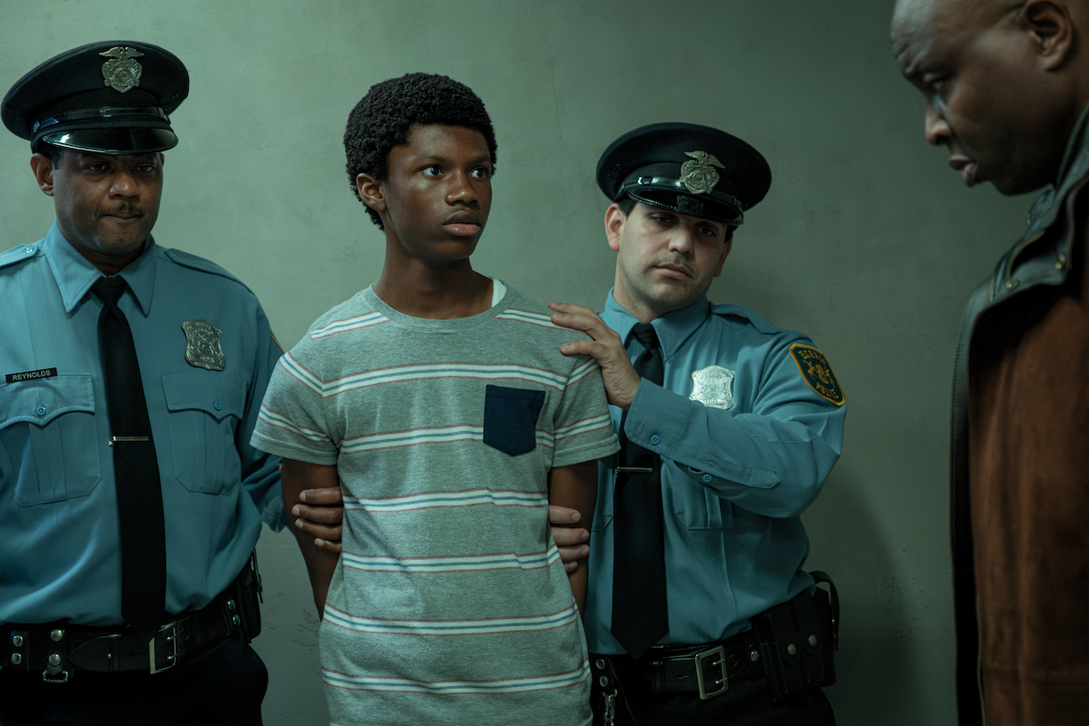 BMF Season 3 production stills episode 301