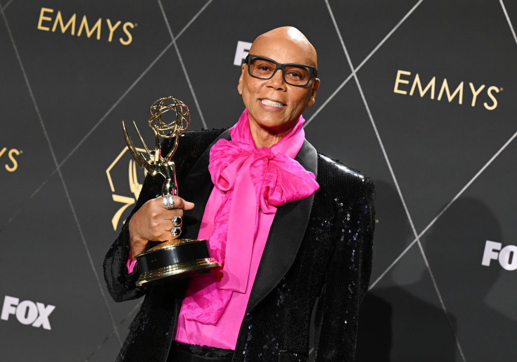 RuPaul’s Online Book Marketplace Allstora Empowers Underrepresented Authors