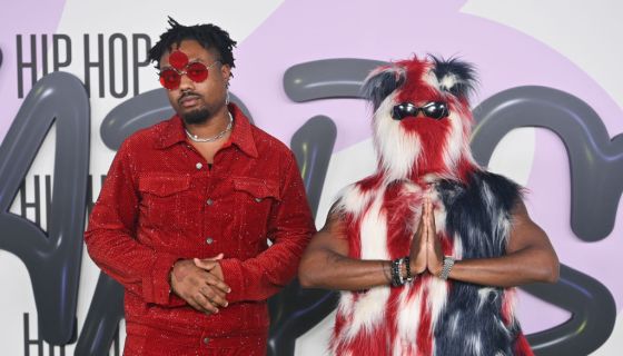 EARTHGANG Will Join Kid Cudi On His Insano World Tour This Summer