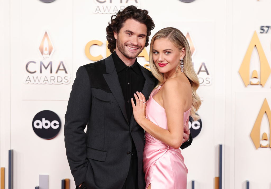 The 57th Annual CMA Awards - Arrivals