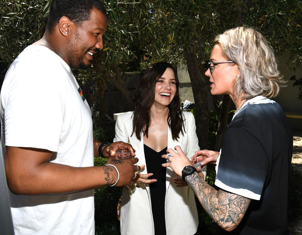 US Women's Soccer Team Brunch, Inside, Los Angeles, USA - 04 Aug 2019