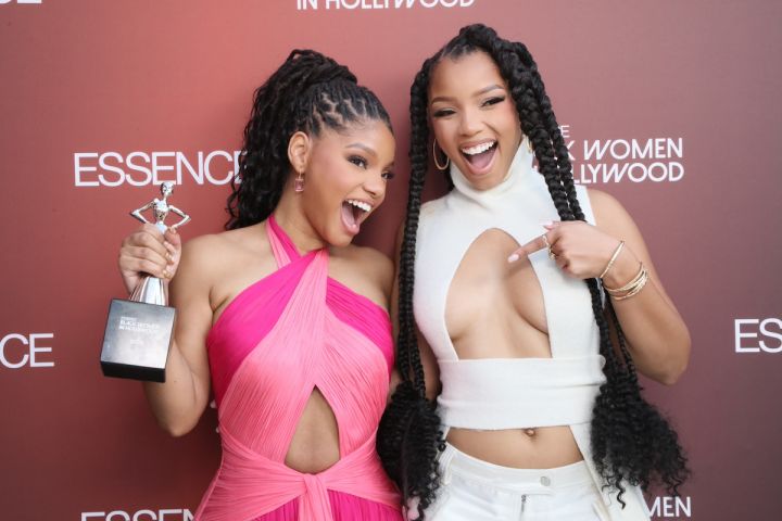 Essence's 2024 Black Women in Hollywood