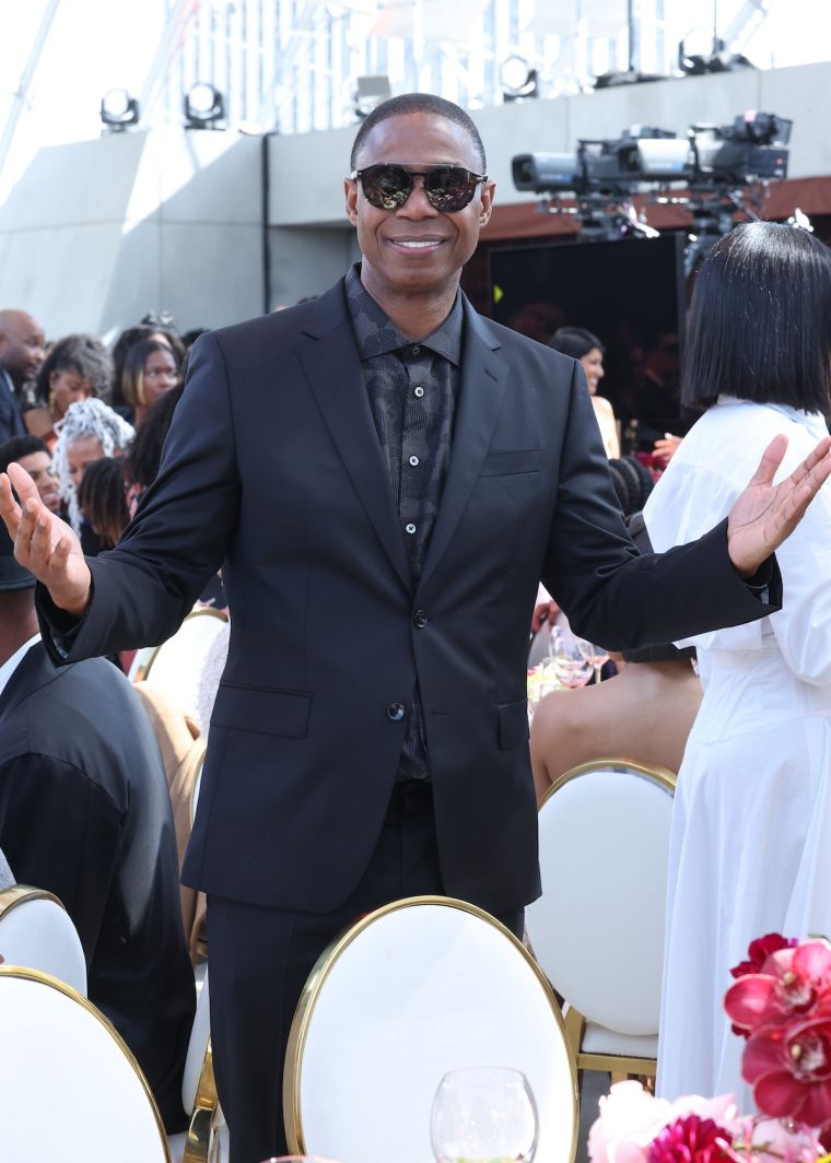 Legends in the Building