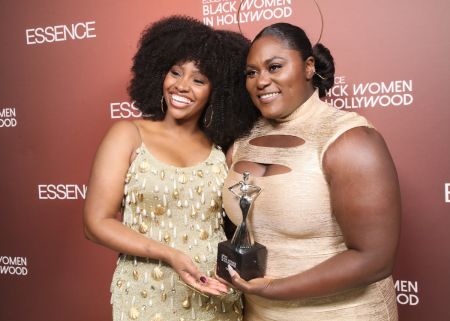 Black Women Supporting Black Women